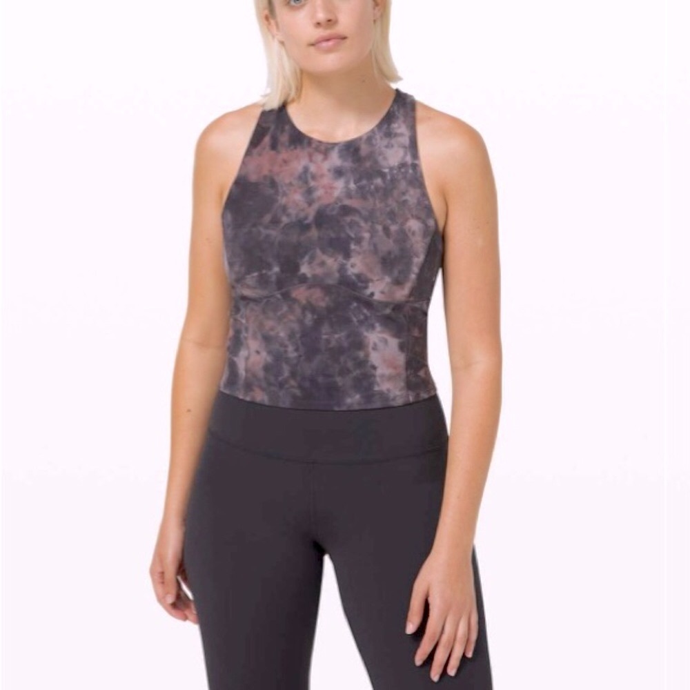 lululemon (14) Key to balance tank